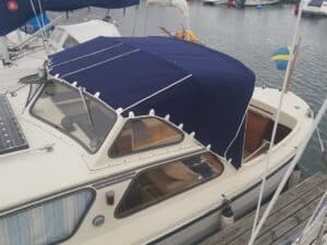 Ny båtkapell hos ck tvätt I Göteborg