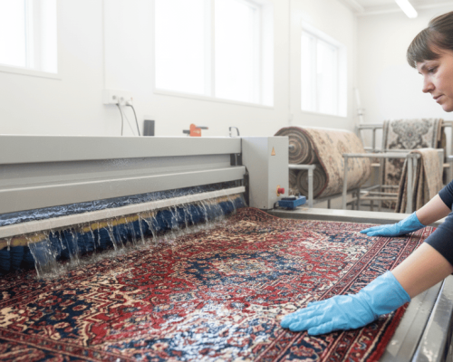 CK Kapell tvätteri i Göteborg